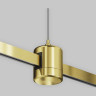Подвес тросовый MAYTONI HANG FLARITY TRA157SW-IPC1-BS с прямым коннектором питания латунь