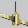 Подвес тросовый MAYTONI HANG FLARITY TRA157SW-B1-BS с вводом питания латунь