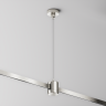 Подвес тросовый MAYTONI HANG TRA157SW-IPC1-PT с прямым коннектором питания Flarity