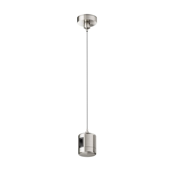 Подвес тросовый MAYTONI HANG TRA157SW-IPC1-PT с прямым коннектором питания Flarity