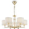Подвесная люстра MAYTONI ALLORO MOD088PL-06BS