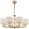 Подвесная люстра MAYTONI ALLORO MOD088PL-08BS