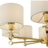Подвесная люстра MAYTONI ALLORO MOD088PL-08BS