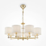 Подвесная люстра MAYTONI ALLORO MOD088PL-08BS