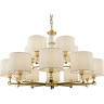 Подвесная люстра MAYTONI ALLORO MOD088PL-15BS