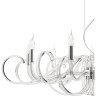 Подвесная люстра MAYTONI ATLANTA MOD051PL-09TR