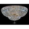 Подвесная люстра MAYTONI BASFOR DIA100-CL-16-G