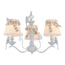 Подвесная люстра MAYTONI BIRD ARM013-03-W