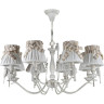 Подвесная люстра MAYTONI BIRD ARM013-08-W