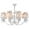 Подвесная люстра MAYTONI BIRD ARM013-08-W