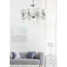 Подвесная люстра MAYTONI BUBBLE DREAMS хром