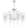 Подвесная люстра MAYTONI BUBBLE DREAMS хром