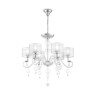 Подвесная люстра MAYTONI BUBBLE DREAMS MOD603-06-N