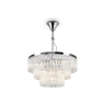 Подвесная люстра MAYTONI COLONNE MOD093PL-09CH