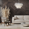 Подвесная люстра MAYTONI COLONNE MOD093PL-09CH