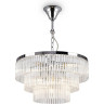 Подвесная люстра MAYTONI COLONNE MOD093PL-09CH