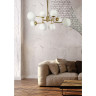 Подвесная люстра MAYTONI ERICH MOD221-PL-08-G