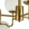 Подвесная люстра MAYTONI ERICH MOD221-PL-08-G