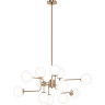 Подвесная люстра MAYTONI ERICH MOD221-PL-12-G