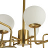 Подвесная люстра MAYTONI ERICH MOD221-PL-12-G