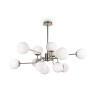 Подвесная люстра MAYTONI ERICH MOD221-PL-12-N