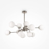 Подвесная люстра MAYTONI ERICH MOD221-PL-12-N