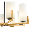 Подвесная люстра MAYTONI FORTANO MOD089PL-08BS