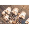 Подвесная люстра MAYTONI GRACE ARM247-10-G