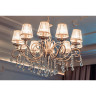 Подвесная люстра MAYTONI GRACE ARM247-10-G