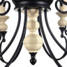 Подвесная люстра MAYTONI KARINA H631-PL-06-B