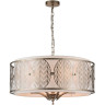 Подвесная люстра MAYTONI LEAF H425-PL-07-G
