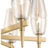 Подвесная люстра MAYTONI LITA H002PL-06G
