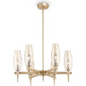 Подвесная люстра MAYTONI LITA H002PL-06G
