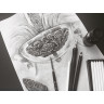Подвесная люстра MAYTONI MARYLAND ARM526PL-08GR