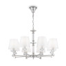 Подвесная люстра MAYTONI RIVERSIDE MOD018PL-08CH