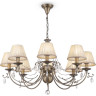 Подвесная люстра MAYTONI SOFFIA RC093-PL-08-R