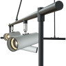 Подвесная люстра MAYTONI TECHNICAL RAMI черный