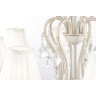 Подвесная люстра MAYTONI TRIUMPH кремовый с золотом