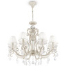 Подвесная люстра MAYTONI TRIUMPH кремовый с золотом