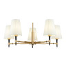 Подвесная люстра MAYTONI ZARAGOZA H001CL-05BS