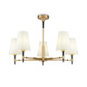 Подвесная люстра MAYTONI ZARAGOZA H001CL-05BS