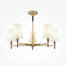 Подвесная люстра MAYTONI ZARAGOZA H001CL-05BS