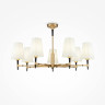 Подвесная люстра MAYTONI ZARAGOZA H001CL-07BS