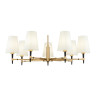 Подвесная люстра MAYTONI ZARAGOZA H001CL-07BS