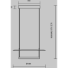 Подвесной светильник MAYTONI AMBIENCE MOD280PL-L30B3K1