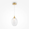 Подвесной светильник MAYTONI AURA MOD016PL-01BS