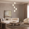 Подвесной светильник MAYTONI AURA MOD016PL-05BS