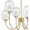 Подвесной светильник MAYTONI AURA MOD016PL-06BS