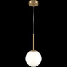 Подвесной светильник MAYTONI BASIC FORM MOD321PL-01G1