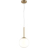 Подвесной светильник MAYTONI BASIC FORM MOD321PL-01G2